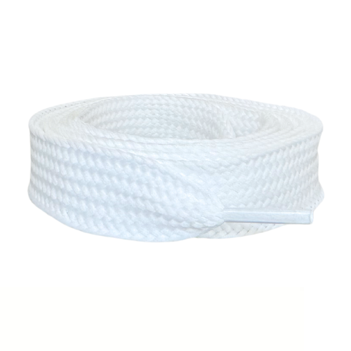 Adidas Campus Veters Wit Brede Platte Veters SneakersAdept