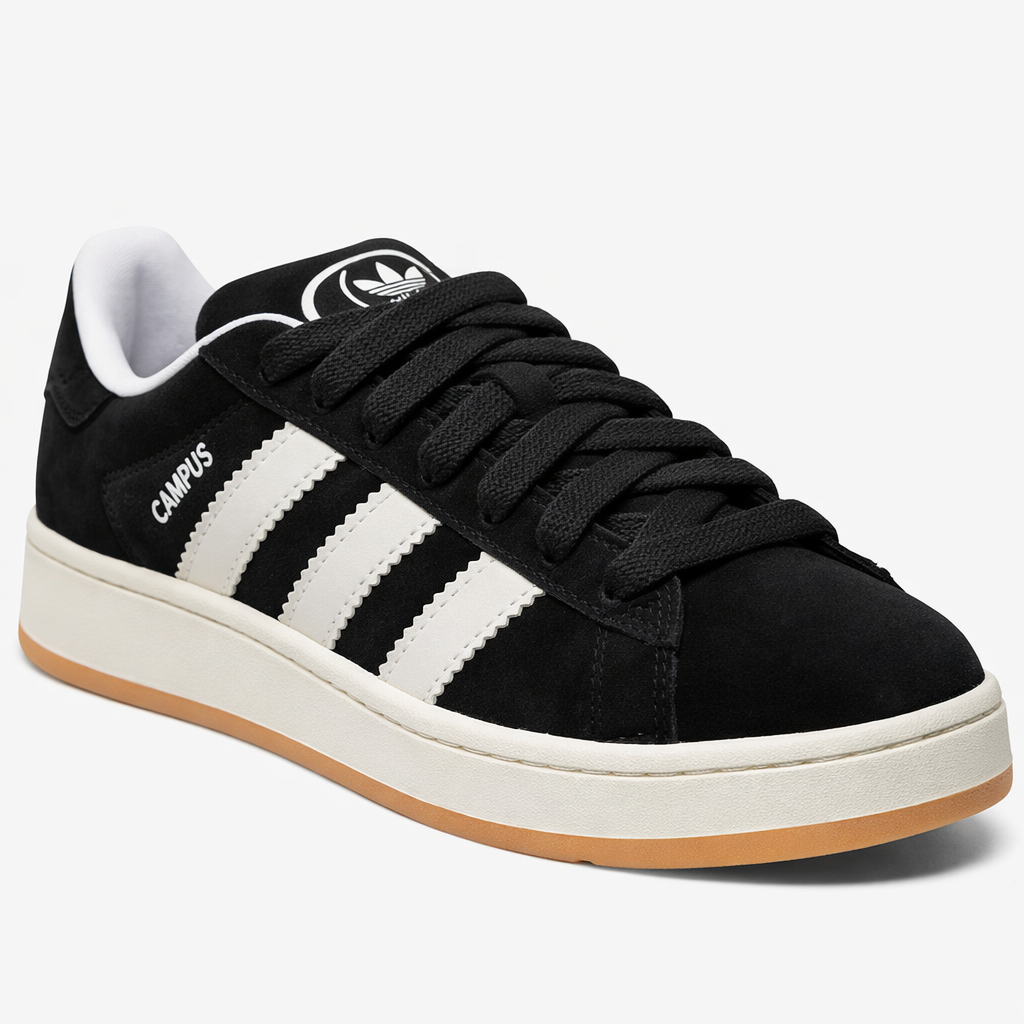 Adidas Campus Veters Zwart