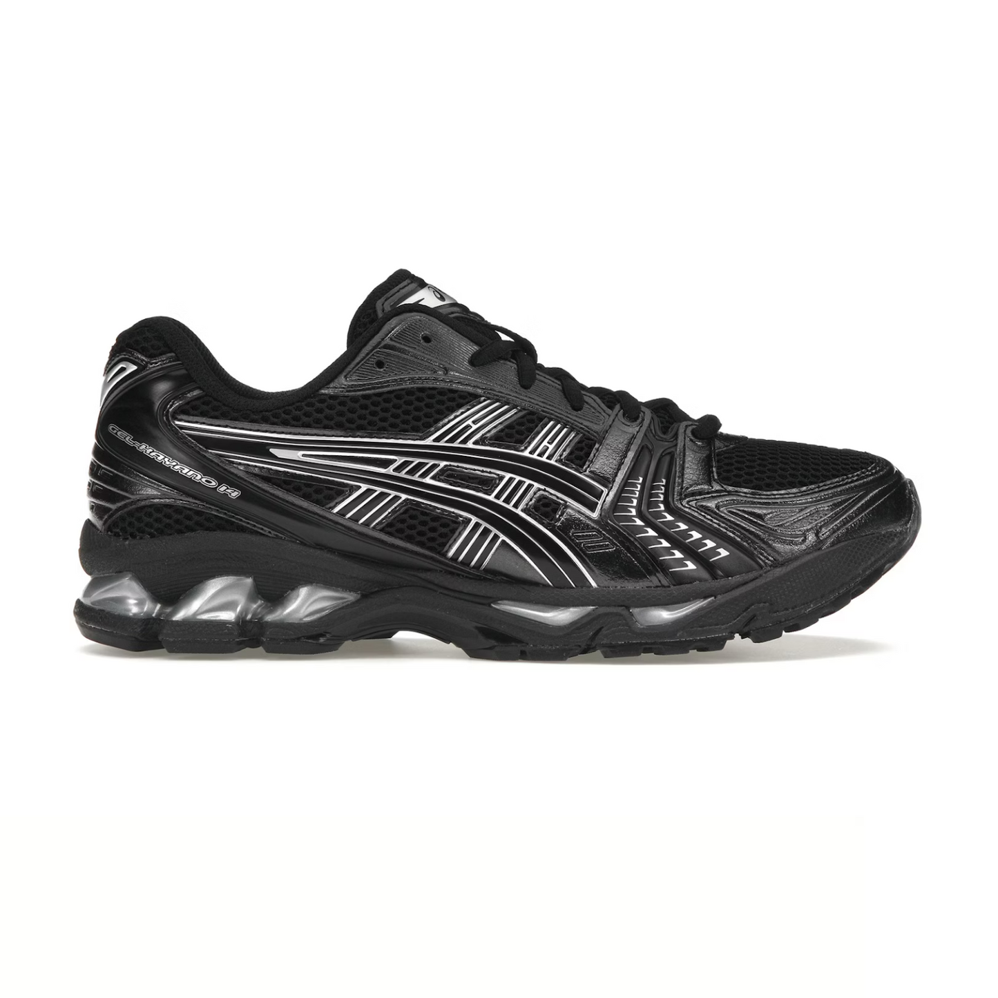 Zwarte Asics Kayano 14
