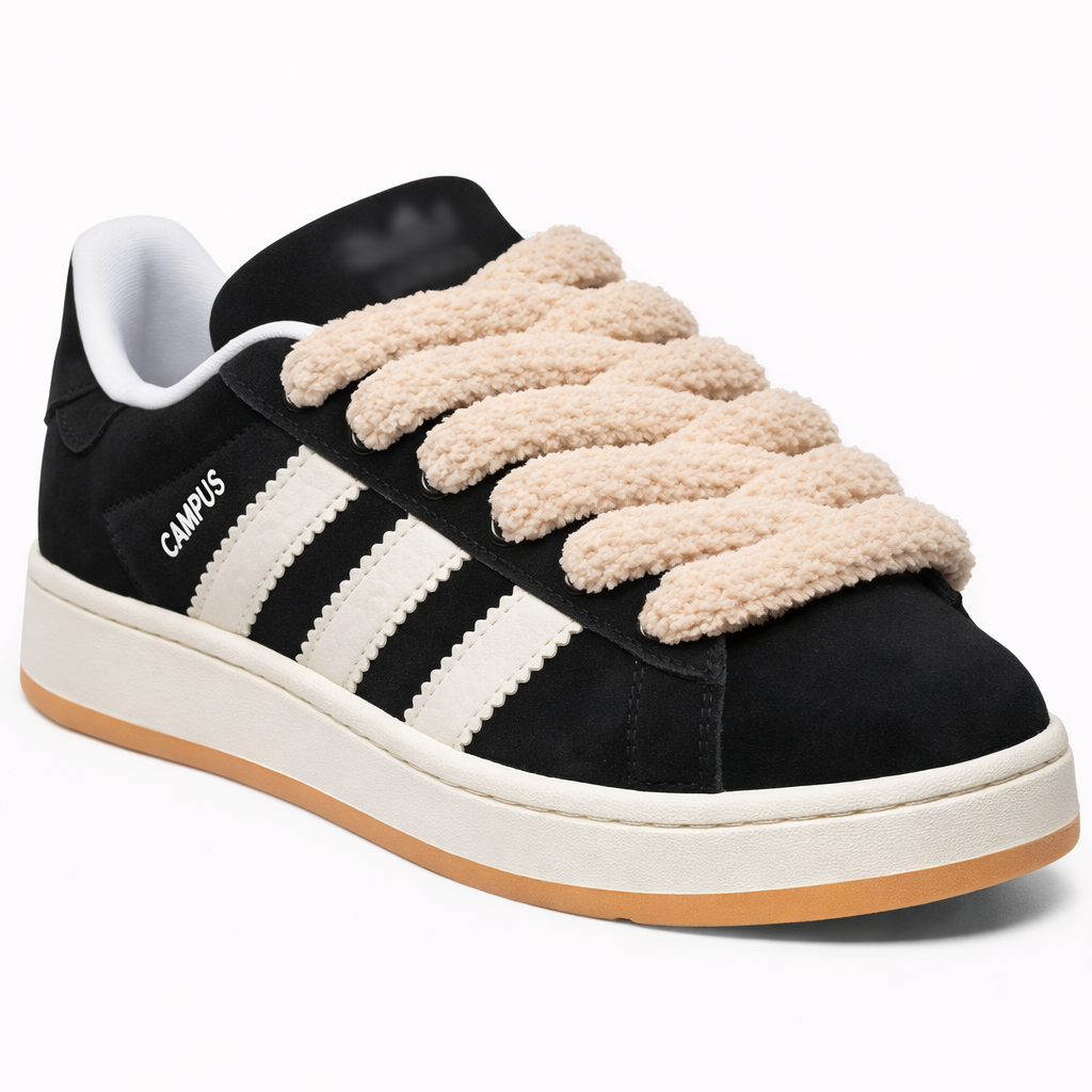 Fluffy Veters Beige