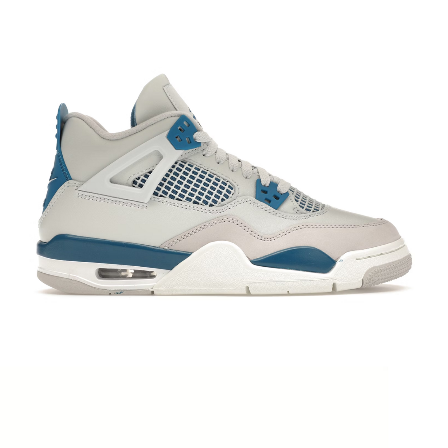 Blauwe Jordan 4