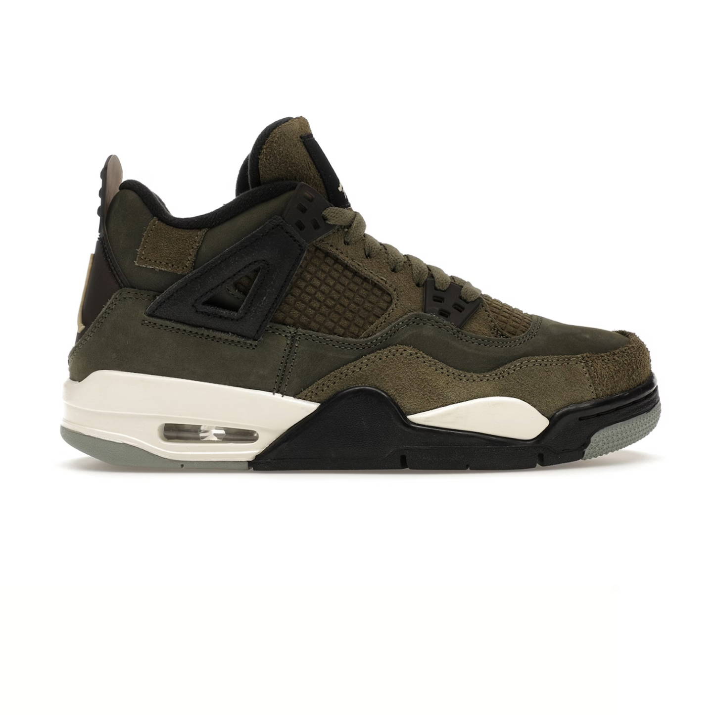 Groene Jordan 4