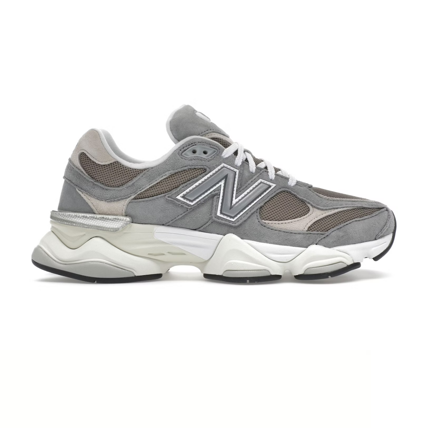 Bruine New Balance 9060
