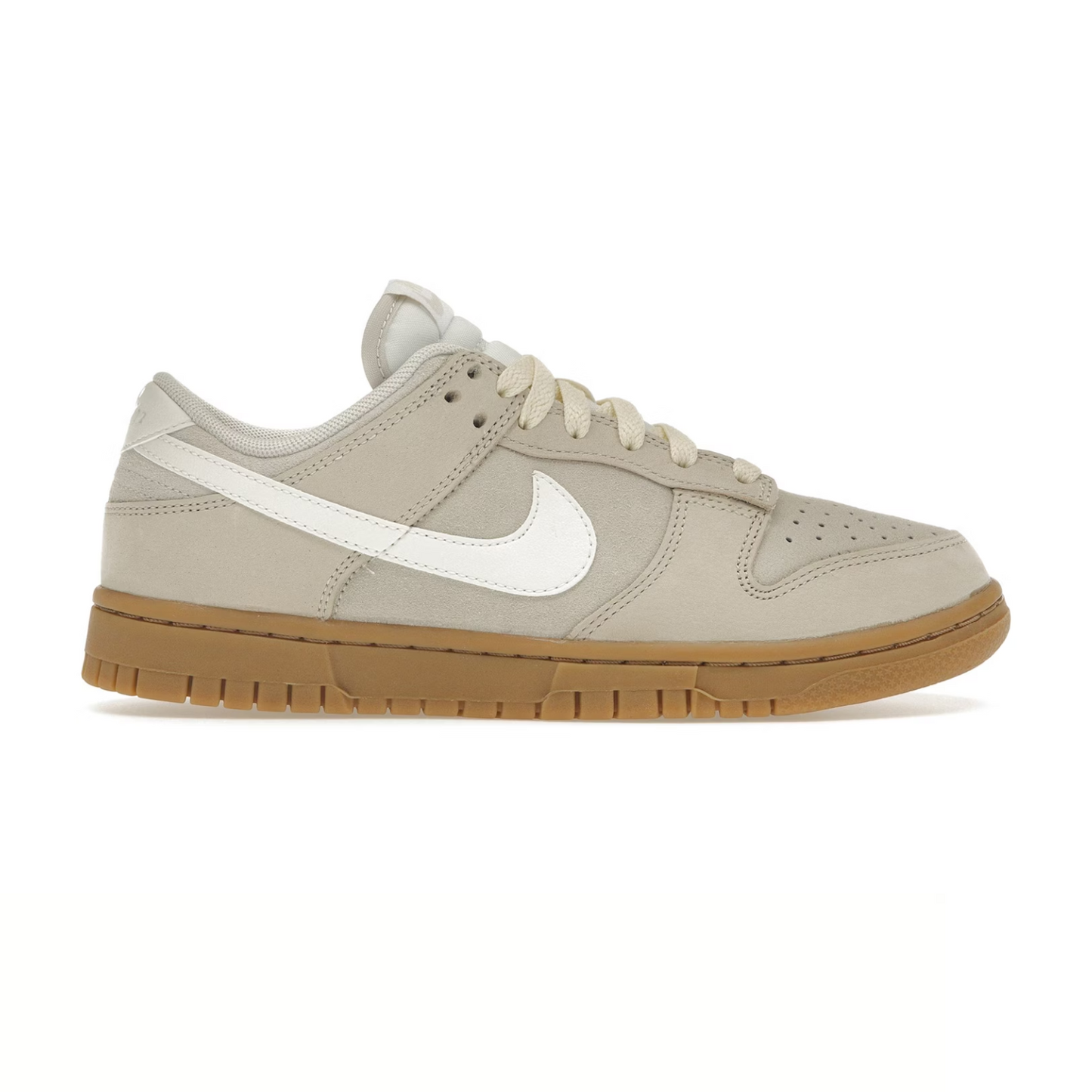Beige Nike Dunk