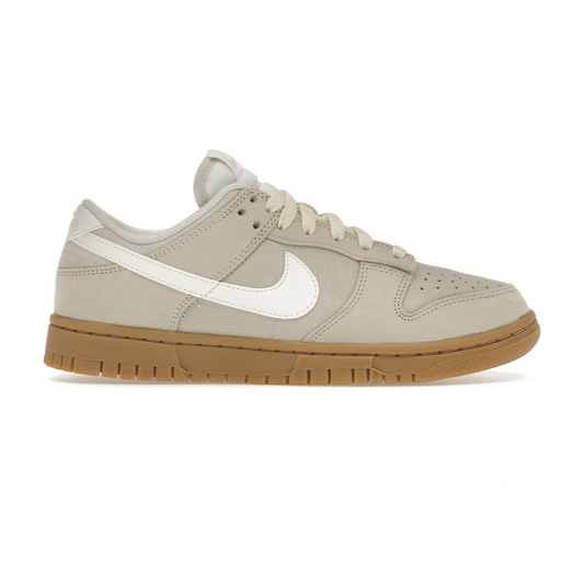 Beige Nike Dunk