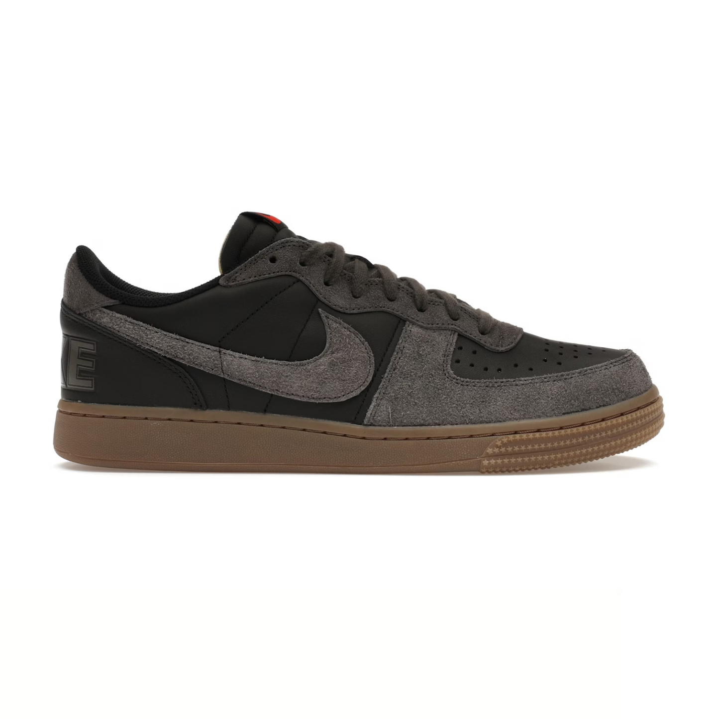 Black Terminator Nike