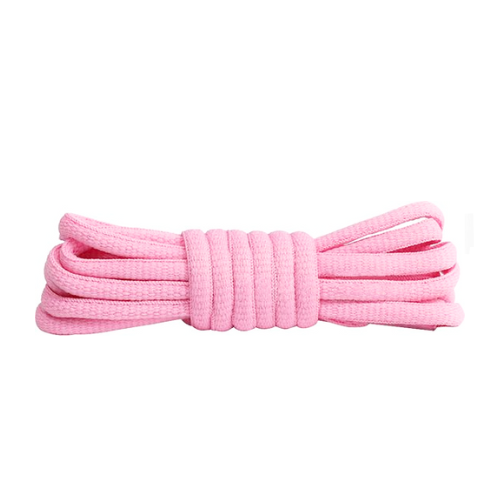 Roze Ovale Veters voor Asics & Nike SB