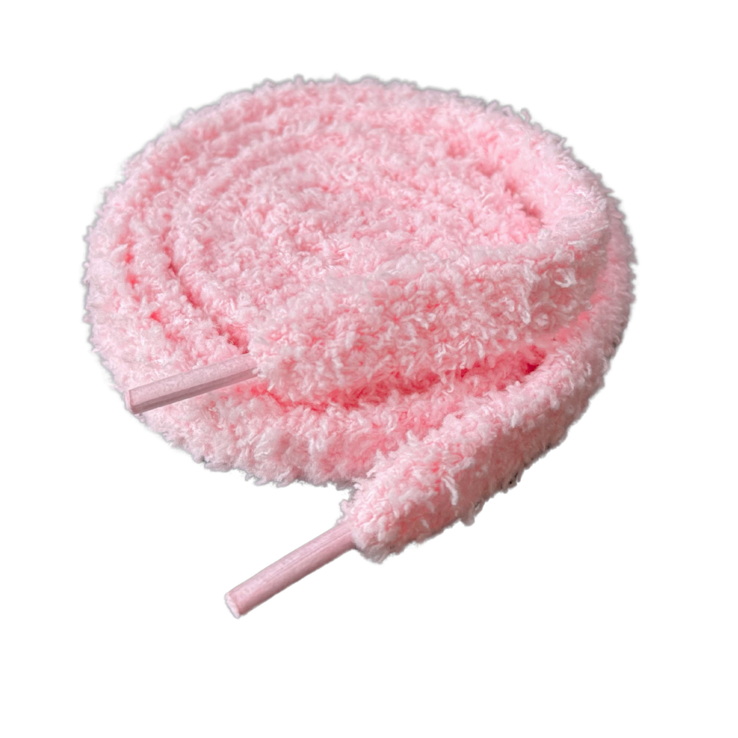 Roze Teddy veters