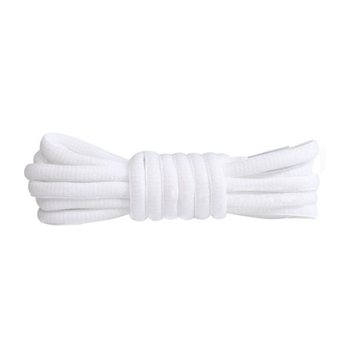 Witte Ovale Veters voor Asics & Nike SB