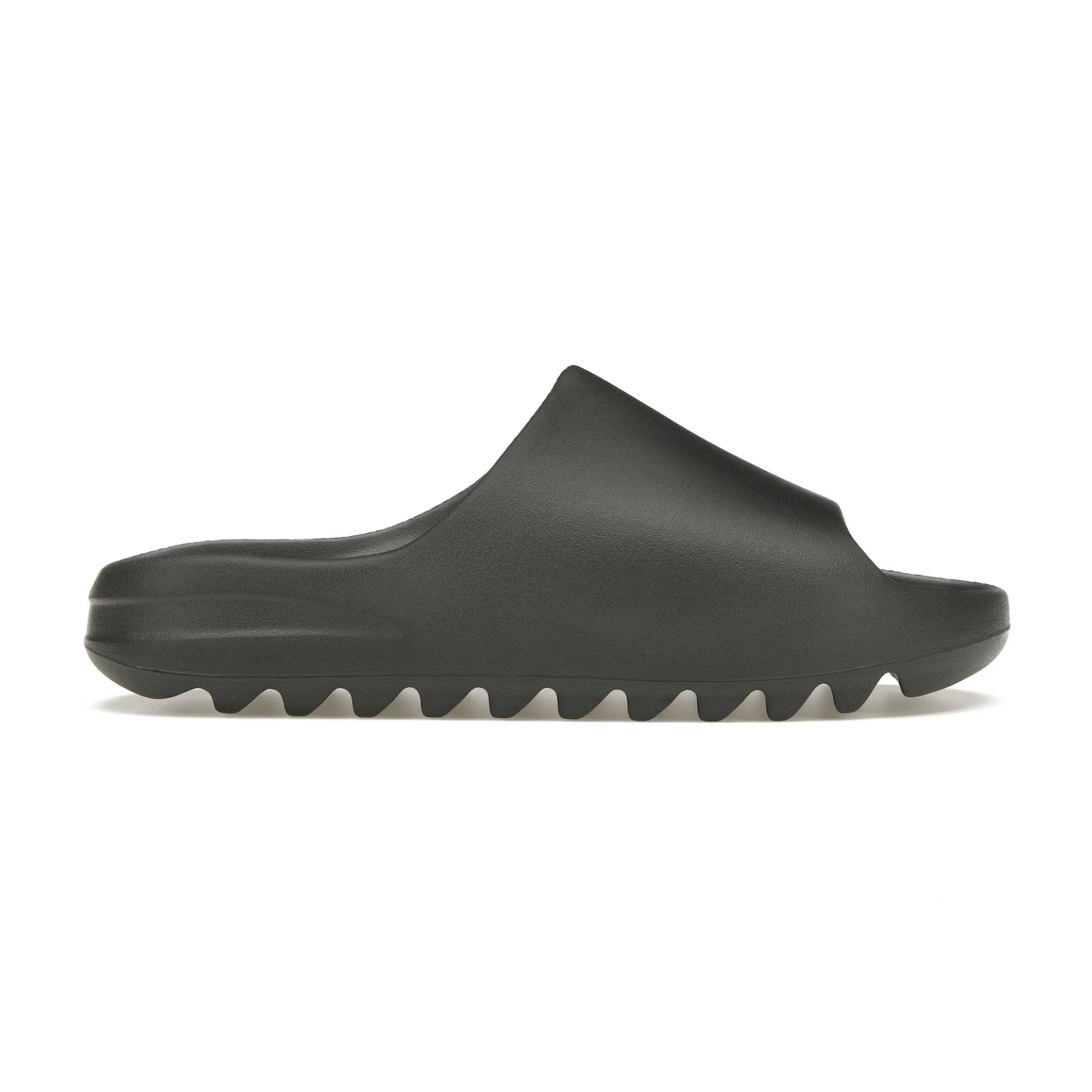 Zwarte Yeezy slide