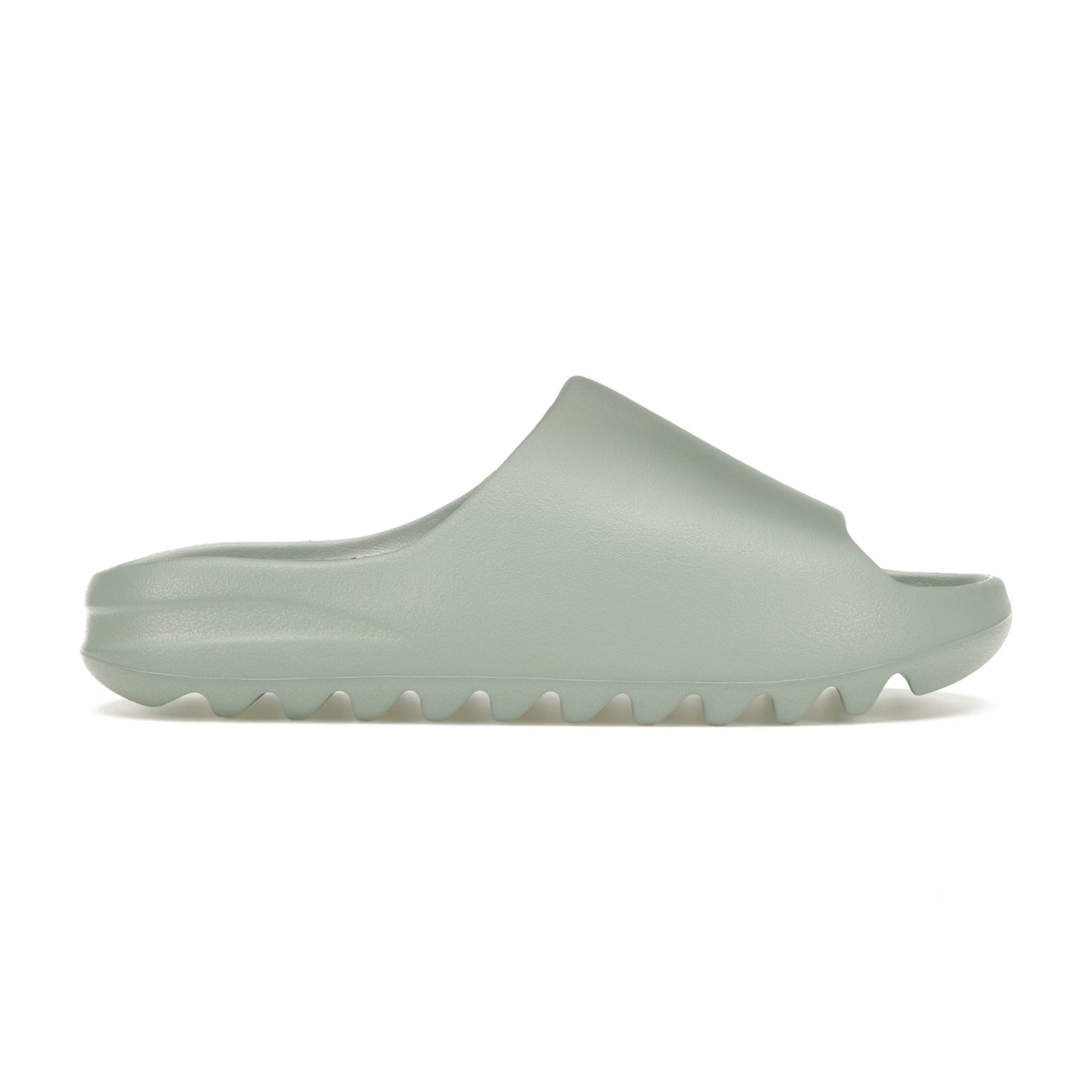Grijze Yeezy Slide