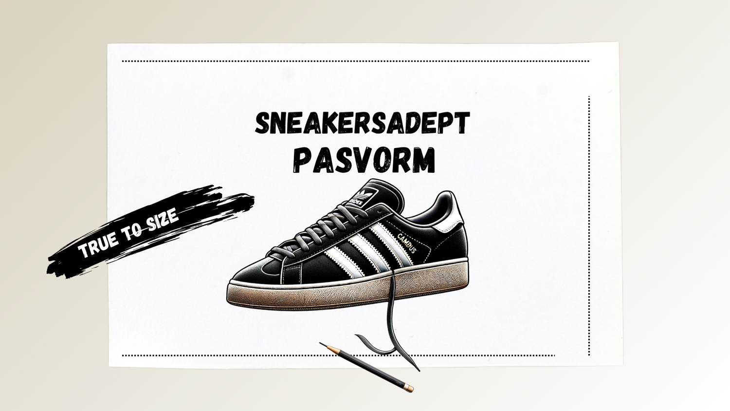 Hoe vallen de Adidas Campus 00s? SneakersAdept