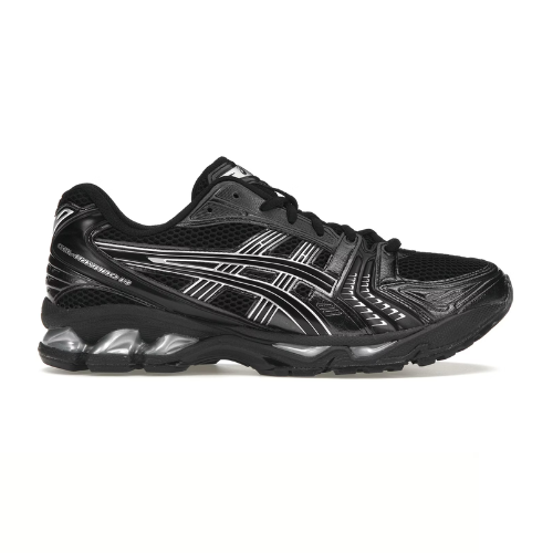 ASICS Gel-Kayano 14 Black Pure Silver