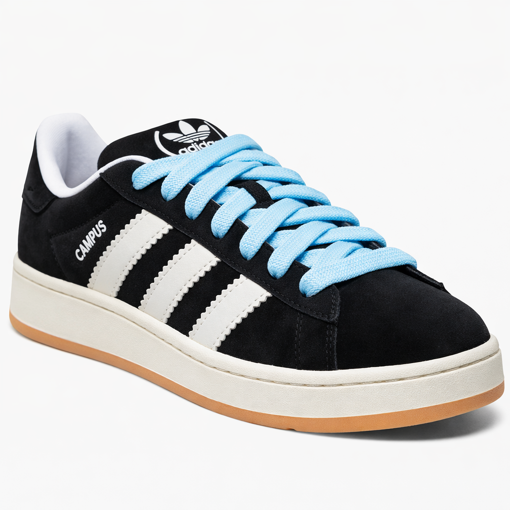 Adidas Campus Veters Blauw