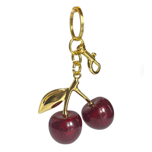 Kersen Sleutelhanger